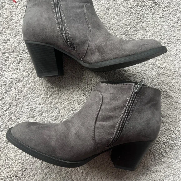 Market & Spruce Dolía Bootie Size 8 - Picture 3 of 6